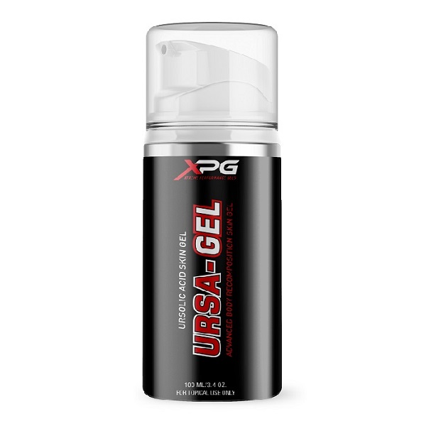 Xtreme Performance Ursolic Acid Skin Gel 100ml - Enhance Your Skin's Health and Performance | Predator Nutrition